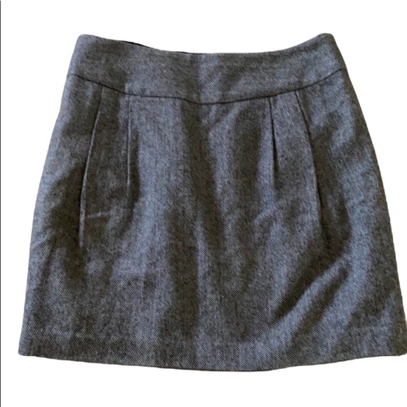Loft size 10 skirt with pockets, great work skirt with boots - Picture 1 of 8